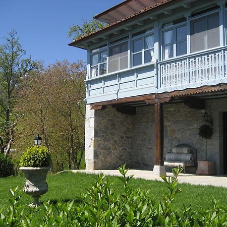 Hotel Casona De Quintana Quintana  Ngoại thất bức ảnh
