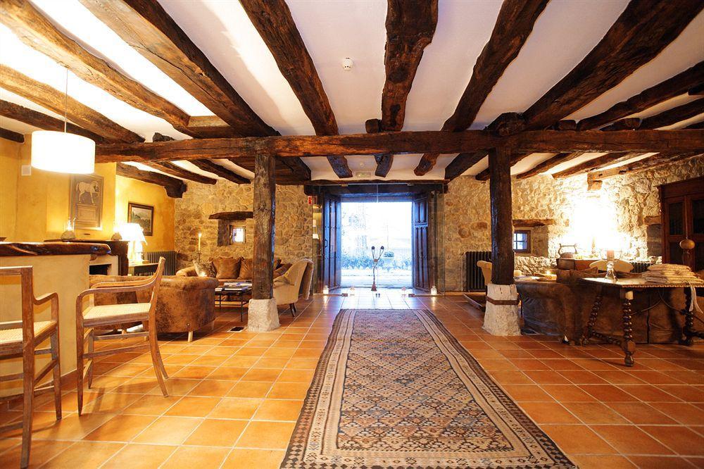 Hotel Casona De Quintana Quintana  Ngoại thất bức ảnh