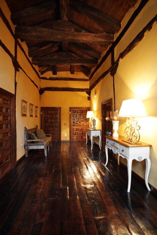 Hotel Casona De Quintana Quintana  Ngoại thất bức ảnh