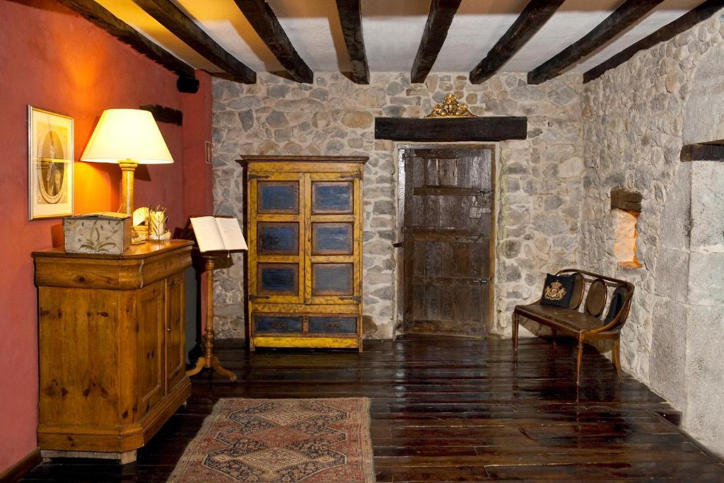 Hotel Casona De Quintana Quintana  Ngoại thất bức ảnh