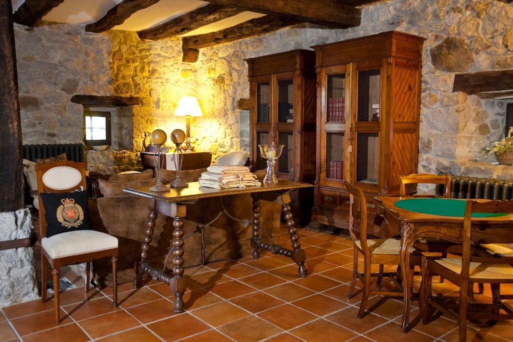 Hotel Casona De Quintana Quintana  Ngoại thất bức ảnh