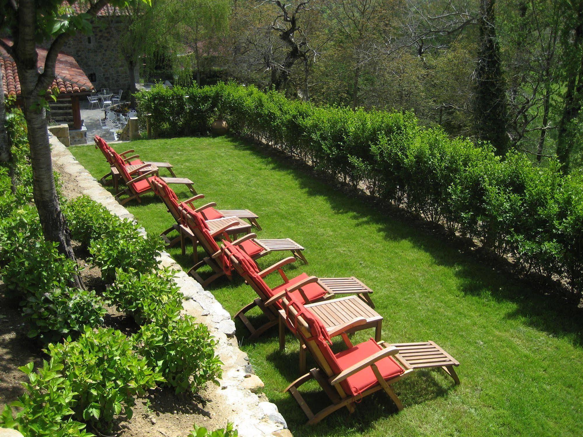 Hotel Casona De Quintana Quintana  Ngoại thất bức ảnh