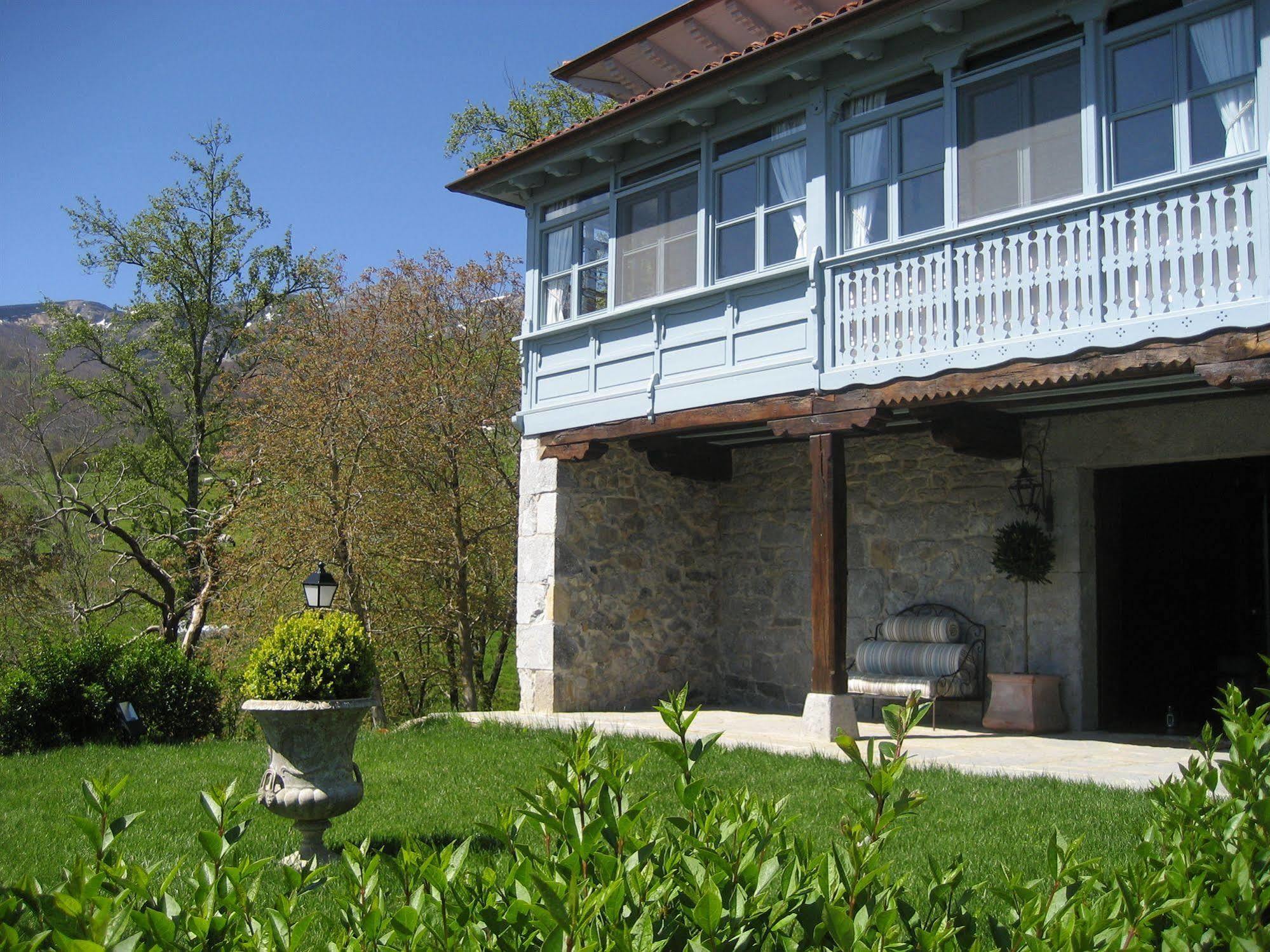 Hotel Casona De Quintana Quintana  Ngoại thất bức ảnh